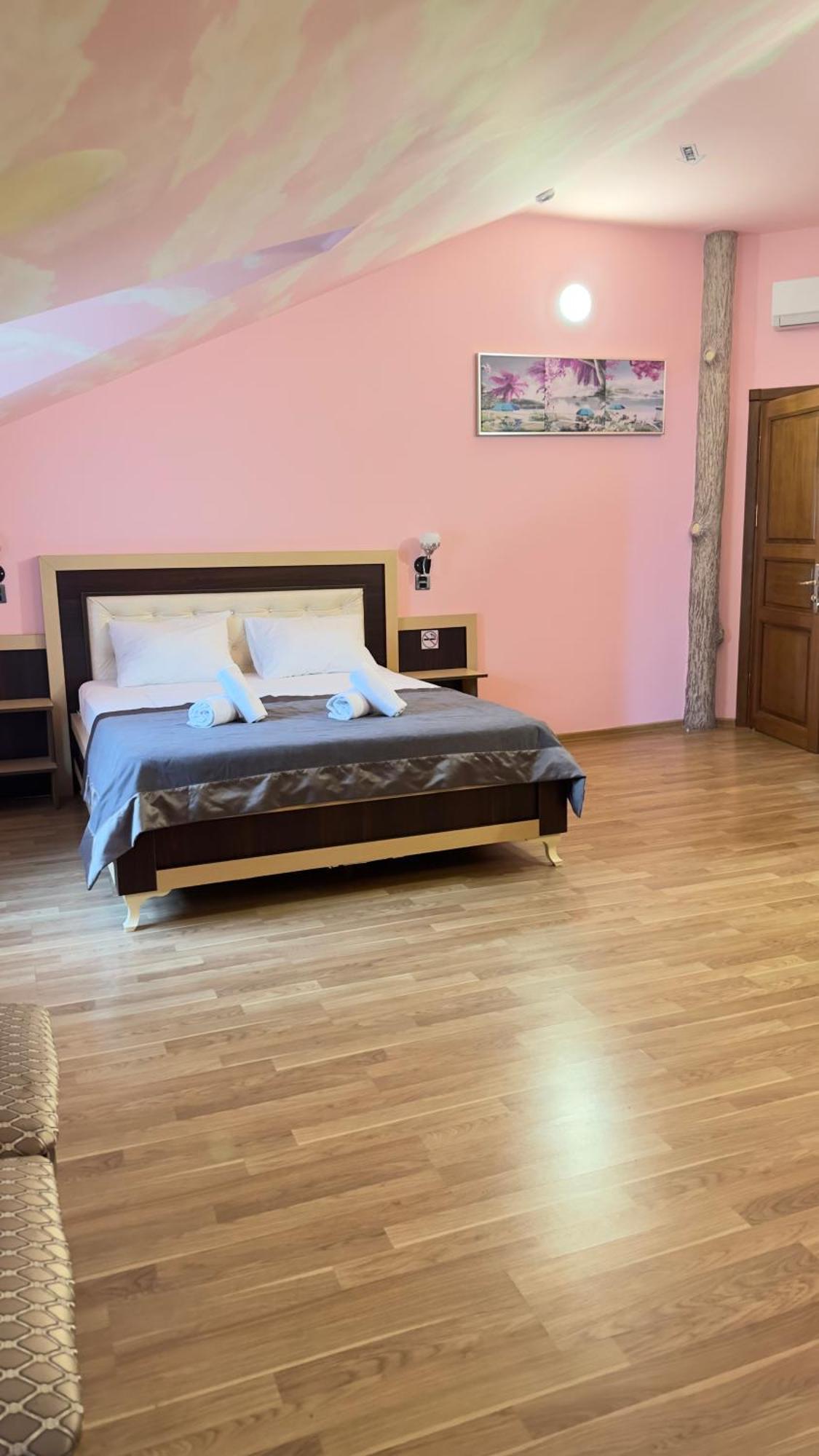 Yaffle Inn Shaki Boutique Hotel Şǝki Bagian luar foto