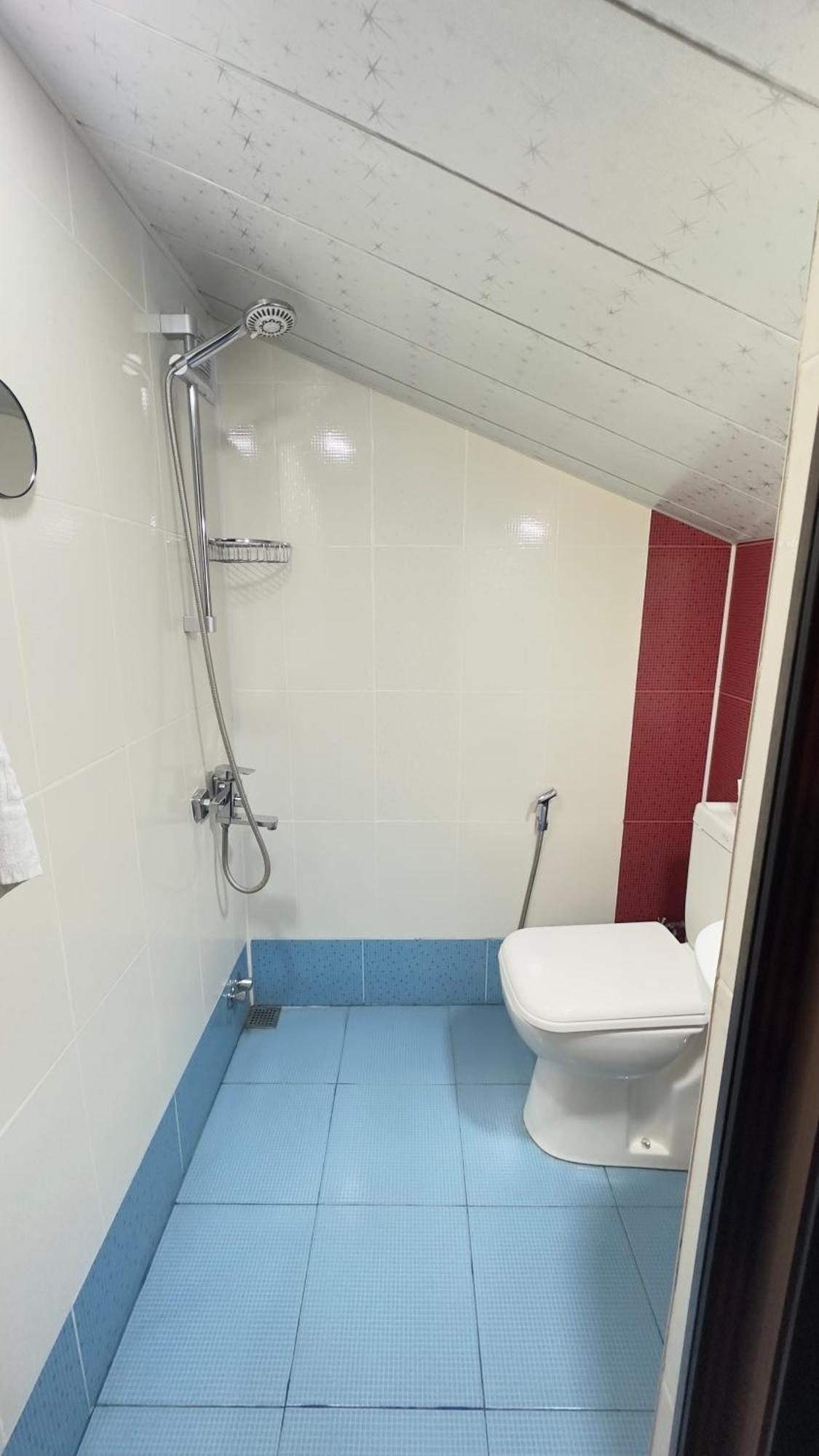 Yaffle Inn Shaki Boutique Hotel Şǝki Bagian luar foto