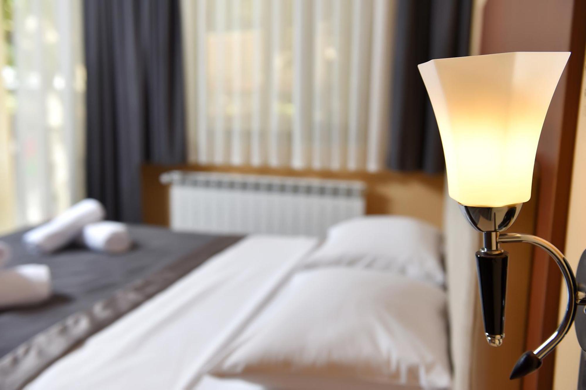 Yaffle Inn Shaki Boutique Hotel Şǝki Bagian luar foto