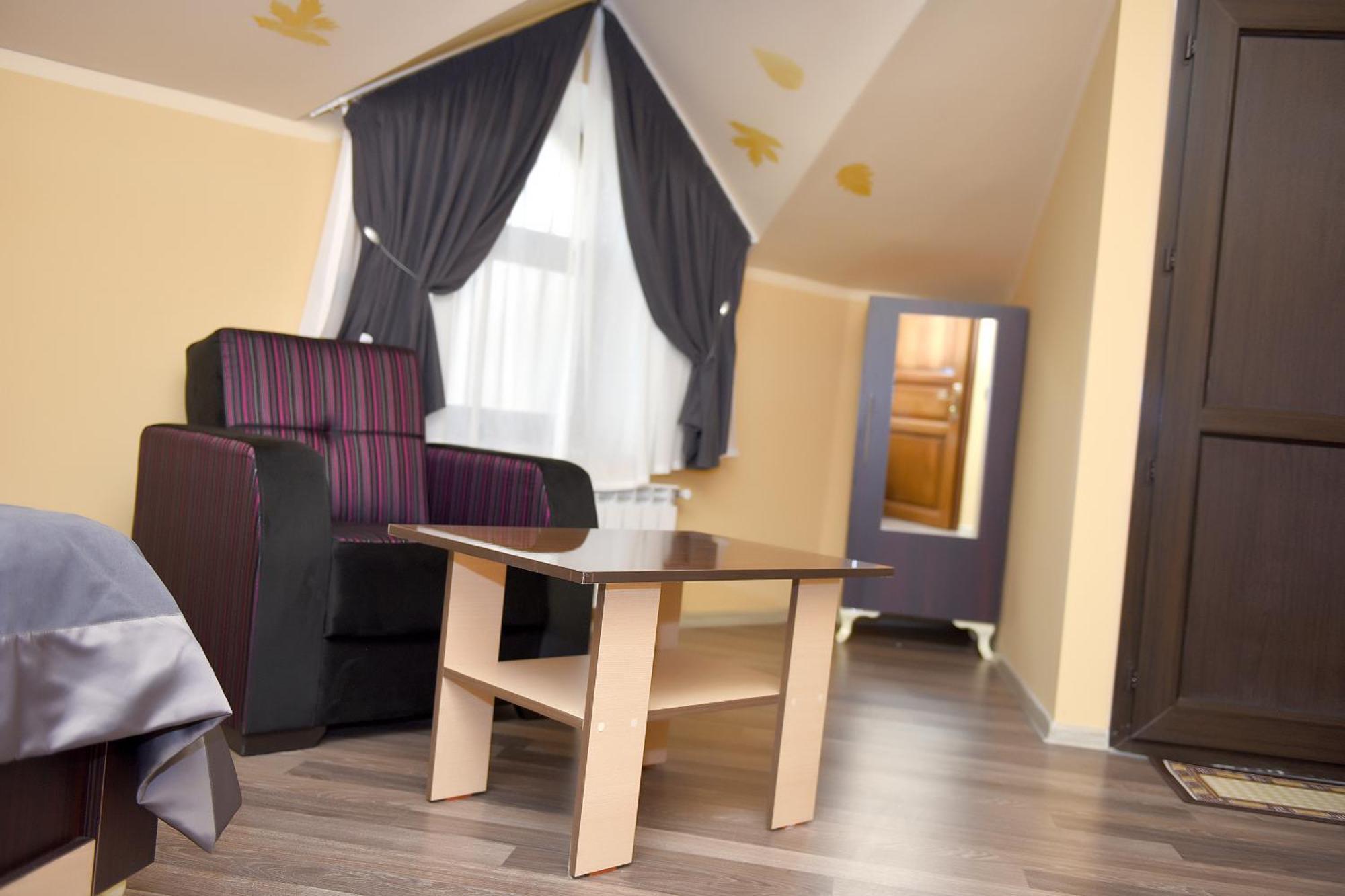 Yaffle Inn Shaki Boutique Hotel Şǝki Ruang foto