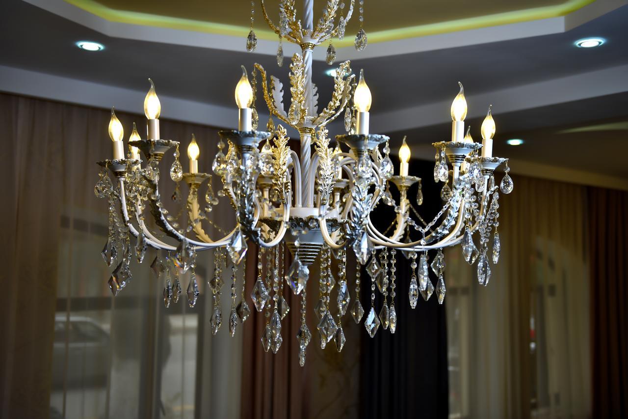 Yaffle Inn Shaki Boutique Hotel Şǝki Bagian luar foto